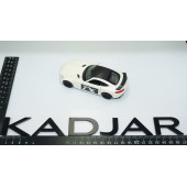 DK Tuning Kadjar Siyah ABS 3M Bagaj Yazı Logo Renault İle Uyumlu - 4
