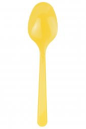 KAŞIK SARI 25Lİ - 1