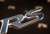 Honda RS Ön Panjur Vidalı 3M 3D Krom Metal Logo Amblem - 2