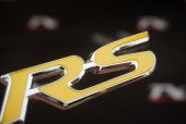 Honda RS Ön Panjur Vidalı 3M 3D Krom Metal Logo Amblem - 3