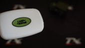 LAND ROVER Range Rover Logolu 5 Buton 1.Kalite Silikon Anahtar Kı - 3