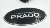Land Cruiser Prado Logo Damla Silikon Bagaj Logo Amblem Arma thumbnail 5