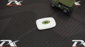 LAND ROVER Range Rover Logolu 5 Buton 1.Kalite Silikon Anahtar Kı - 6
