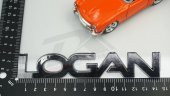 Dacia Logan 3M 3D Bagaj Tırnaklı Yazı Logo Amblem - 7