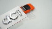 Renault Fluence Megane 3 Clio 4 DCİ 3M 3D Bagaj Yazı Logo Amblem - 1