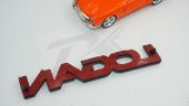 Dacia Logan 3M 3D Bagaj Tırnaklı Yazı Logo Amblem - 6
