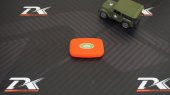 LAND ROVER Range Rover Logolu 5 Buton 1.Kalite Silikon Anahtar Kı - 5