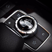 Carlsson Logo Navigasyon Düğme Kapağı - 1