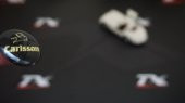 Carlsson Logo Navigasyon Düğme Kapağı - 2