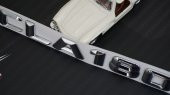 Benz CLA180 Bagaj Krom Metal 3M 3D Yazı Logo - 5
