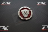 Jaguar Ön Panjur Izgara Panter 3M 3D Logo thumbnail 2