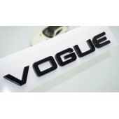 DK Tuning Range Rover Vogue 2013+ Autobiography SE HSE Siyah Bagaj Yazı thumbnail 1