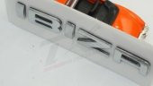 Seat İbiza 98-2010 Yeni Nesil Bagaj Krom ABS 3M 3D Yazı Logo Ambl thumbnail 5