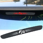 Seat FR Karbon Fiber Stop Lamba Filmi thumbnail 2