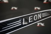 Seat Leon Karbon Fiber Stop Lamba Filmi - 1