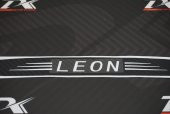 Seat Leon Karbon Fiber Stop Lamba Filmi - 4