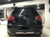 Volkswagen Golf 4-5 Bagaj 3M 3D Krom ABS Yazı Logo Amblem thumbnail 4