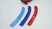 Bmw M E39 5 Series 1995 - 2003 Ön Panjur Böbrek Şeridi OEM Ürün - 2