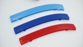 Bmw M E39 5 Series 1995 - 2003 Ön Panjur Böbrek Şeridi OEM Ürün - 6