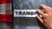 VW Volkswagen Transporter T4 T5 T6 Krom ABS 3M 3D Bagaj Yazı Logo - 3