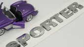 VW Volkswagen Transporter T4 T5 T6 Krom ABS 3M 3D Bagaj Yazı Logo - 6