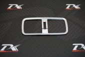 Mercedes Benz ML GL GLE GLS Kalorifer Krom 3M Kaplaması - 3