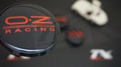 OZ Racing Jant Göbeği Kapak Seti 60mm - 1