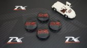 OZ Racing Jant Göbeği Kapak Seti 60mm - 2