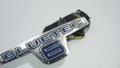 Mercedes Benz Actros Citaro BlueTec 6 Krom Metal Body 3M Logo Arm - 1