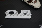 Ford Mustang 5.0 Coyote V8 Bagaj İkiz Turbo Amblem - 5