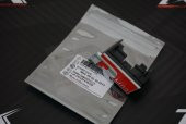 Volkswagen VW Passat B8 R Line Ön Panjur Orjinal Logo - 6