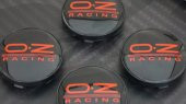 OZ Racing Jant Göbeği Kapak Seti 60mm - 4