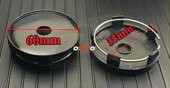 OZ Racing Jant Göbeği Kapak Seti 60mm - 7