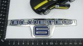 Mercedes Benz Actros Citaro BlueTec 6 Krom Metal Body 3M Logo Arm - 7