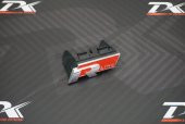 Volkswagen VW Passat B8 R Line Ön Panjur Orjinal Logo - 3