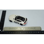 DK Tuning Brownstone Gri Bagaj Logo Ford İle Uyumlu - 5
