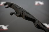 Jaguar Panter Bagaj 3M 3D Metal Logo Amblem thumbnail 2