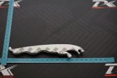 Jaguar Panter Bagaj 3M 3D Metal Logo Amblem thumbnail 4