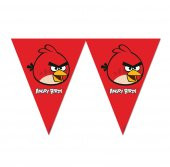ANGRY BİRDS BAYRAK SET - 1