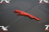 Jaguar Panter Bagaj 3M 3D Metal Logo Amblem thumbnail 5