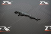 Jaguar Panter Bagaj 3M 3D Metal Logo Amblem thumbnail 6