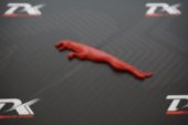 Jaguar Panter Bagaj 3M 3D Metal Logo Amblem thumbnail 7