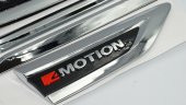 DK Tuning Volkswagen Tiguan 4Motion Yan Çamurluk Krom Bıçak Logo thumbnail 5