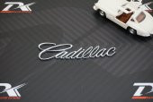 DK Tuning Cadillac Krom Metal Bagaj 3M 3D Logo Amblem - 2