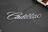 DK Tuning Cadillac Krom Metal Bagaj 3M 3D Logo Amblem - 3