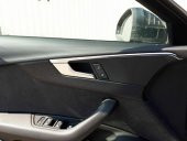 Audi A4 A5 17-19 Modeller S line Logo Kapı Açma Kolu İçi Metal 3M - 1