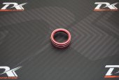 Bmw X1 2016 2020 Navigasyon İ-Drive Buton Krom Metal Kaplaması - 6