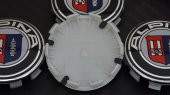 Bmw Alpina Orjinal Jant Göbeği Kapak Seti 68mm - 6