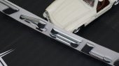 Bmw 745Lİ 745İ Bagaj Krom Metal 3M 3D Yazı Logo - 5