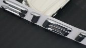 Bmw 316İ Bagaj Krom Metal 3M 3D Yazı Logo - 5